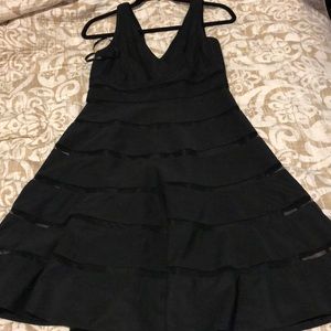 White House Black Market black dress